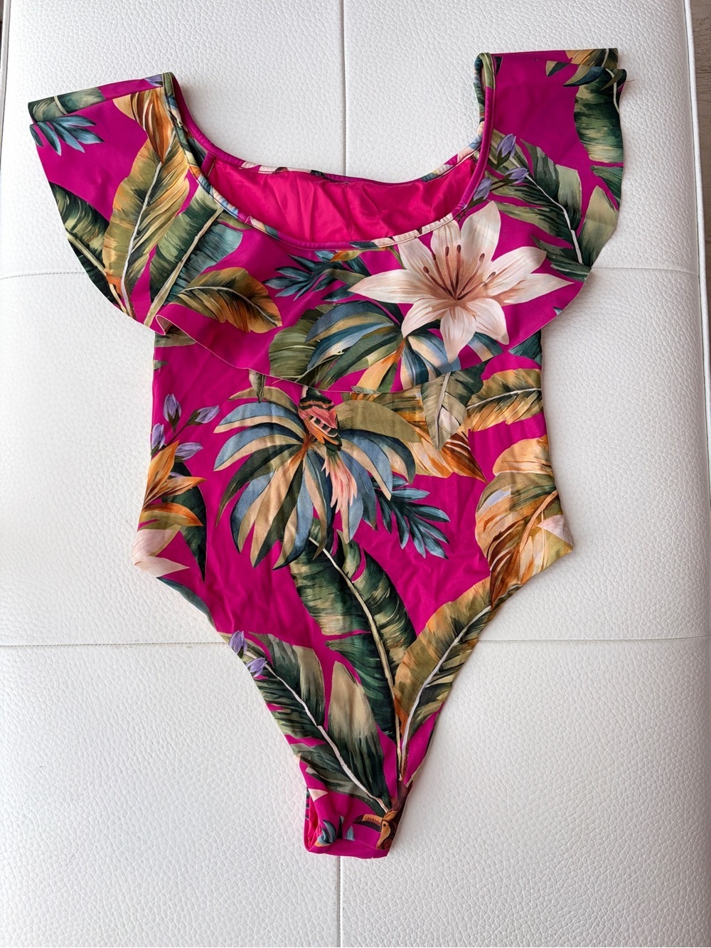 Farm Rio: TROPICALIA ONE PIECE - Picture 8 of 9